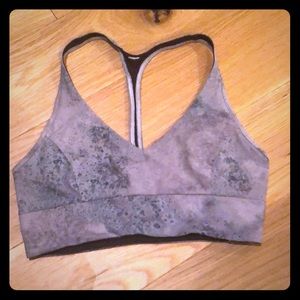 Lululemon bra